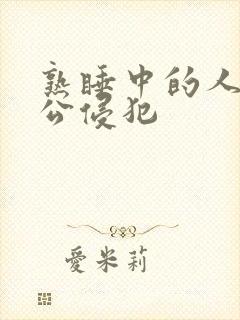 熟睡中的人妻被公侵犯