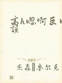 高h嗯啊巨肉小说