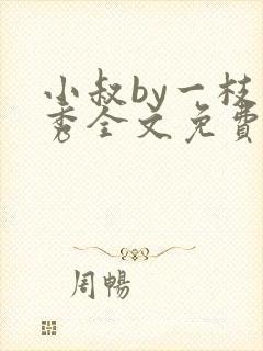小叔by一枝独秀全文免费阅读笔趣阁最