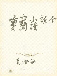 娇宠小说全文免费阅读