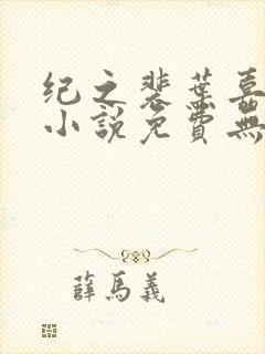 纪之裴叶嘉苏漪小说免费无弹窗阅读