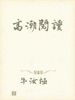高潮阅读