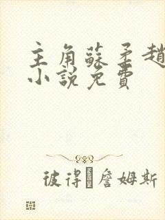 主角苏柔赵刚的小说免费