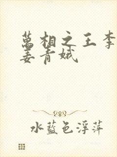 万相之王李洛和姜青娥