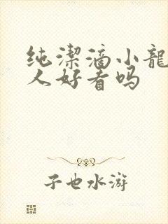 纯洁滴小龙捞尸人好看吗