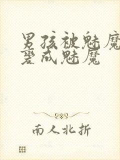 男孩被魅魔附身变成魅魔