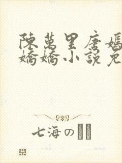 陈万里唐嫣然宋娇娇小说免费阅读