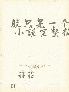 朕只是一个演员 小说完整板