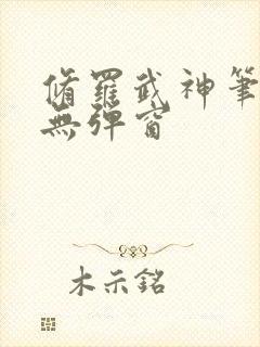 修罗武神笔趣阁无弹窗