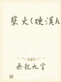 孽火(硬汉h)