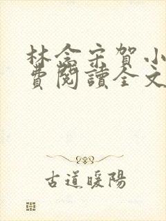 林念宋贺小说免费阅读全文最新章节列表