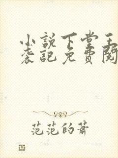 小说下堂王妃逆袭记免费阅读