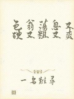 色翁荡息又大又硬又粗又爽小莹