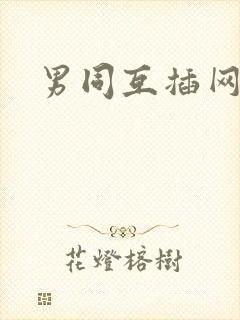 男同互插网站