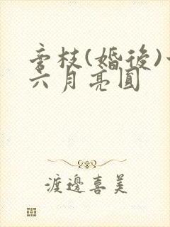 旁枝(婚后)十六月亮圆