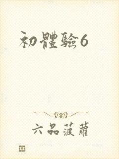 初体验6