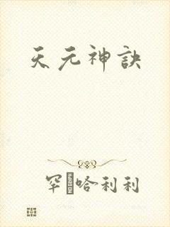 天元神诀