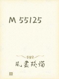 M 55125封面