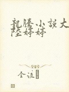 龙腾小说大团结陆婷婷
