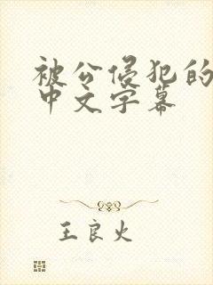 被公侵犯的人妻中文字幕