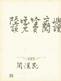 陆晚吟宋屿风小说免费阅读最新章节