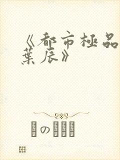 《都市极品医神叶辰》