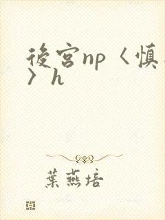 后宫np〈慎入〉h