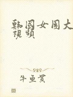 韩国女团大尺度视频