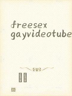 freesexgayvideotube封面