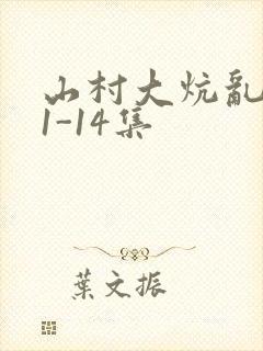 山村大炕乱肉续1-14集