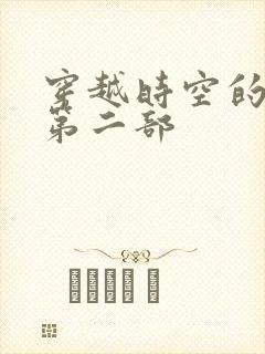 穿越时空的爱恋第二部封面