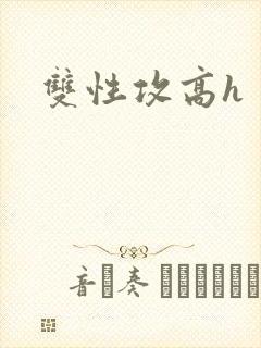双性攻高h