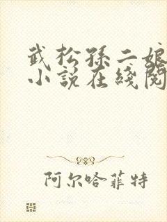 武松孙二娘云雨小说在线阅读