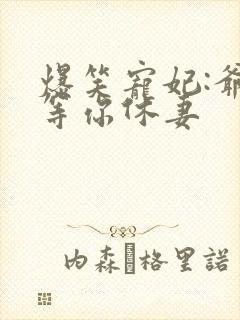 爆笑宠妃:爷我等你休妻