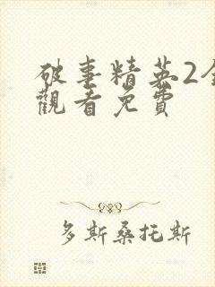 破事精英2全集观看免费