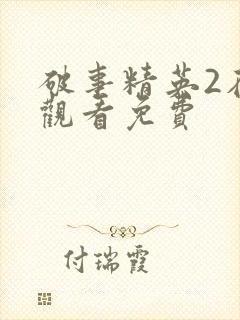 破事精英2在线观看免费封面