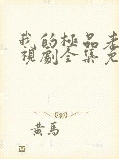 我的极品老妈电视剧全集免费观看封面