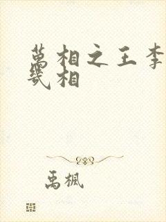 万相之王李洛有几相