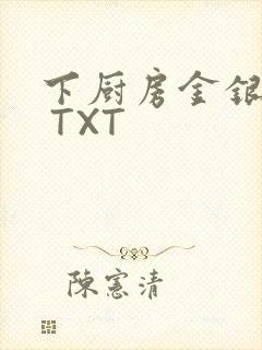 下厨房金银花露 TXT