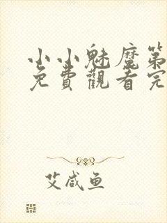 小小魅魔第一季免费观看完整版高清封面