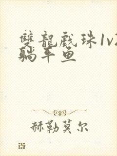 双龙戏珠1v2躺平鱼