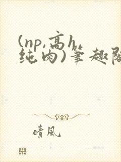 (np,高h,纯肉)笔趣阁