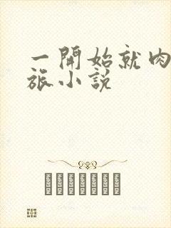 一开始就肉的军旅小说