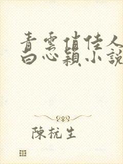 青云俏佳人李泽白心颖小说在线阅读封面