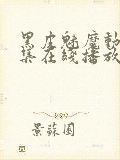 黑皮魅魔动漫全集在线播放免费观看