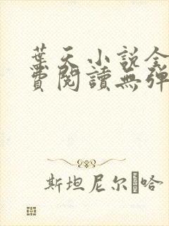 叶天小说全文免费阅读无弹窗