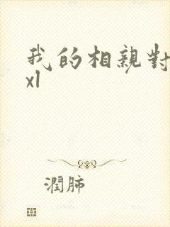 我的相亲对象是xl封面