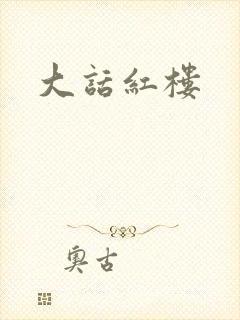 大话红楼