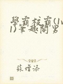 学霸校霸(1v1)笔趣阁男男不是双