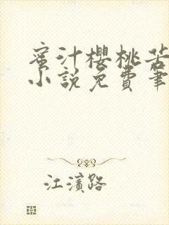 蜜汁樱桃苦咖啡小说免费笔趣阁